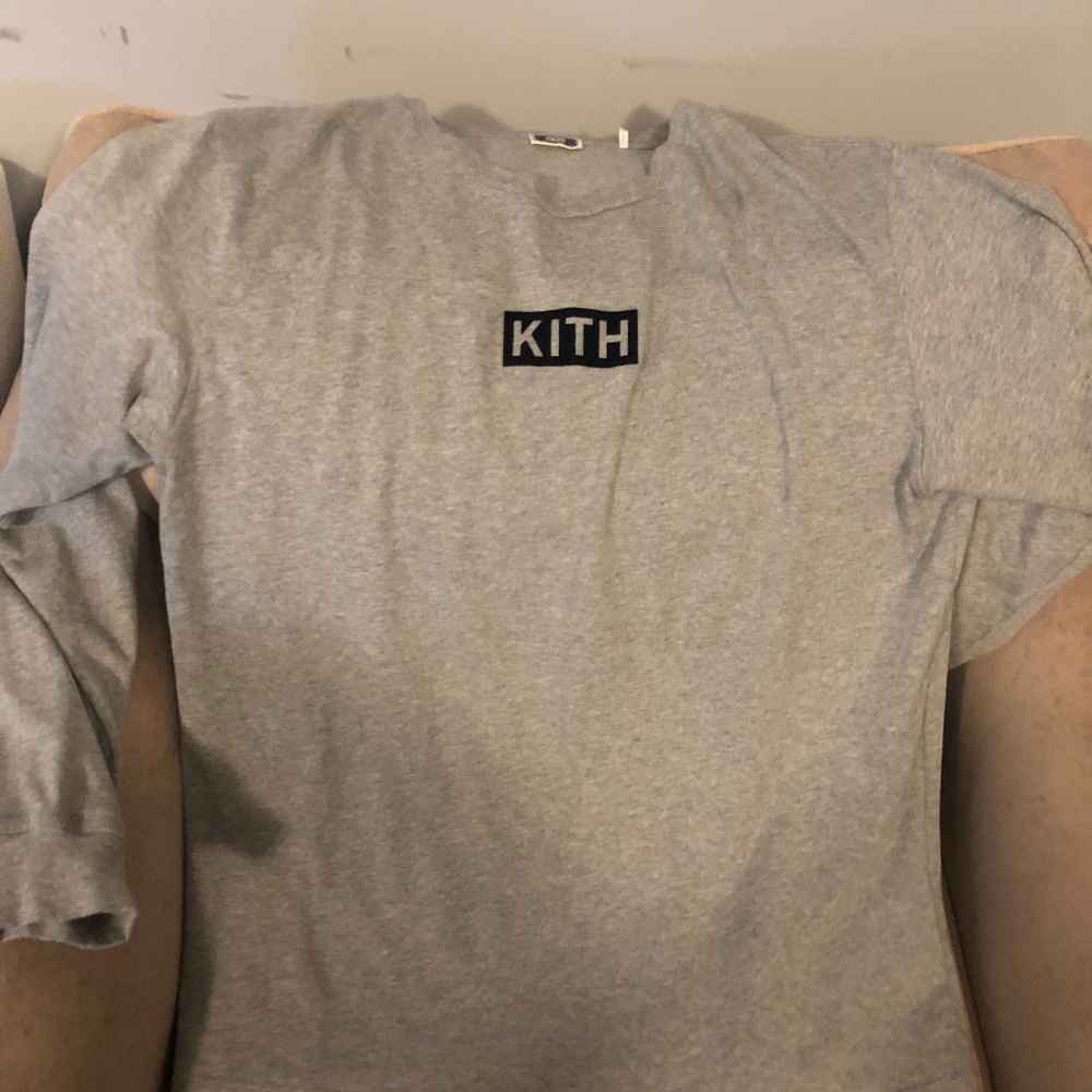 KITH - Long Sleeve Shirt